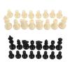 32pcs Plastic Magnetic International Chess Pieces Entertainment Tool for Fun