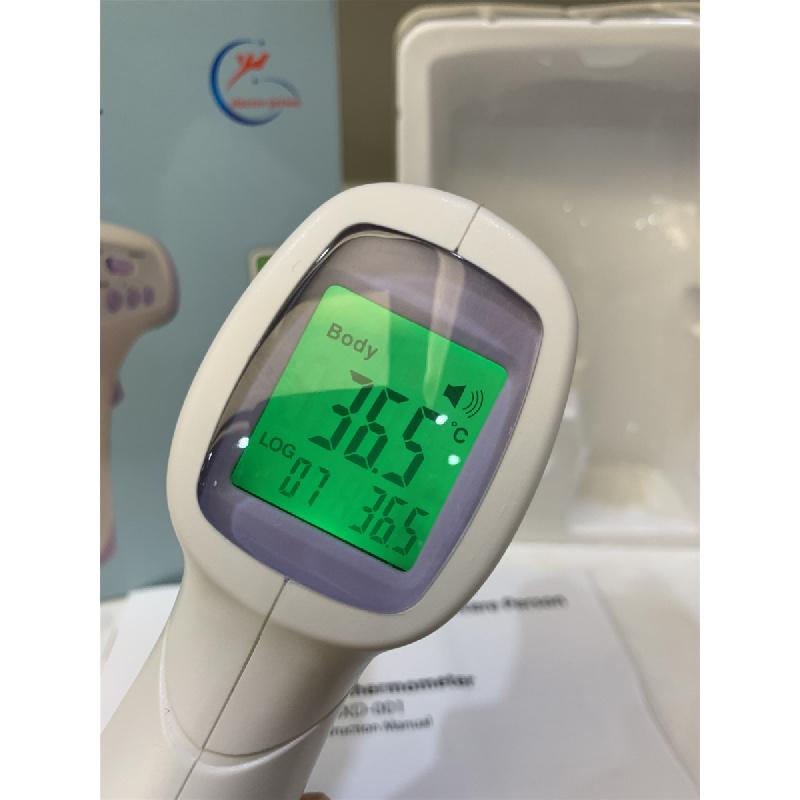 Non-Contact Body And Object Infrared Thermometer Is Specially Designed To Measure The Body And Object Temperature