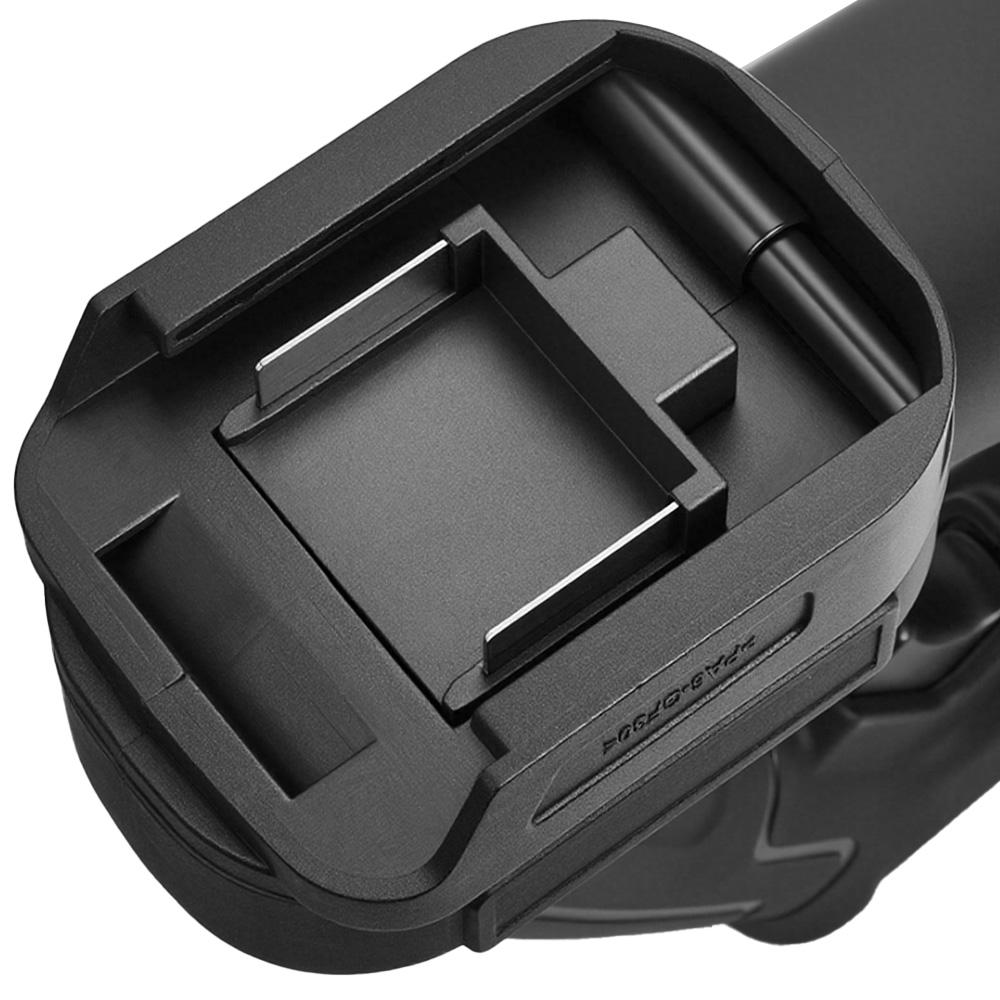 Balayeuse à neige électrique sans balais 3000W 300mm sans fil Chasse-neige Pelle Nettoyage de rue Jardin Outil électrique Pour batterie Makita 18V Broche