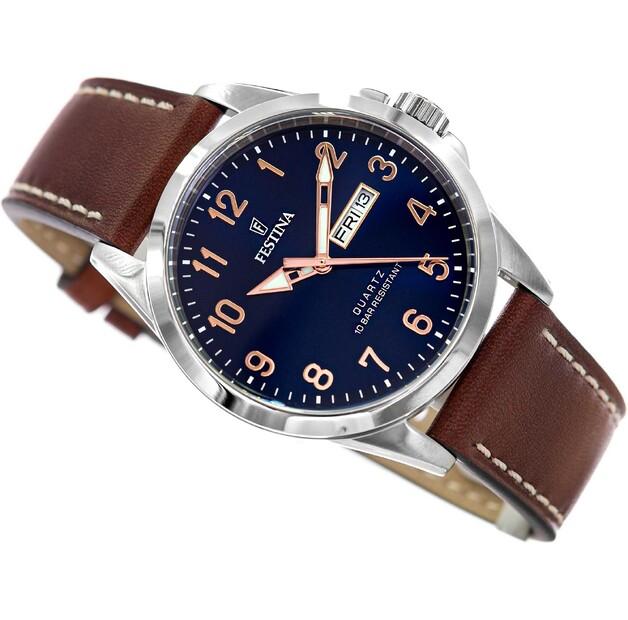 Ceas Festina Classic Brățară 20358/B