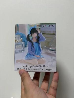 Lakritz Licoil Inoue Takina Figur (ungeöffnet)