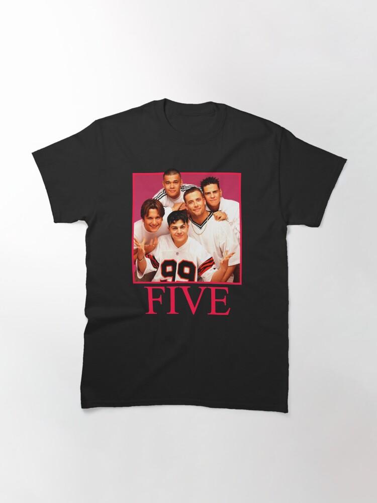 Westlife Untitled Classic T-Shirt