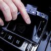 Automotive Accessories for W213 W205 W177 Multimedia Mouse Button Protective Film Car Center Console Mouse Button Film