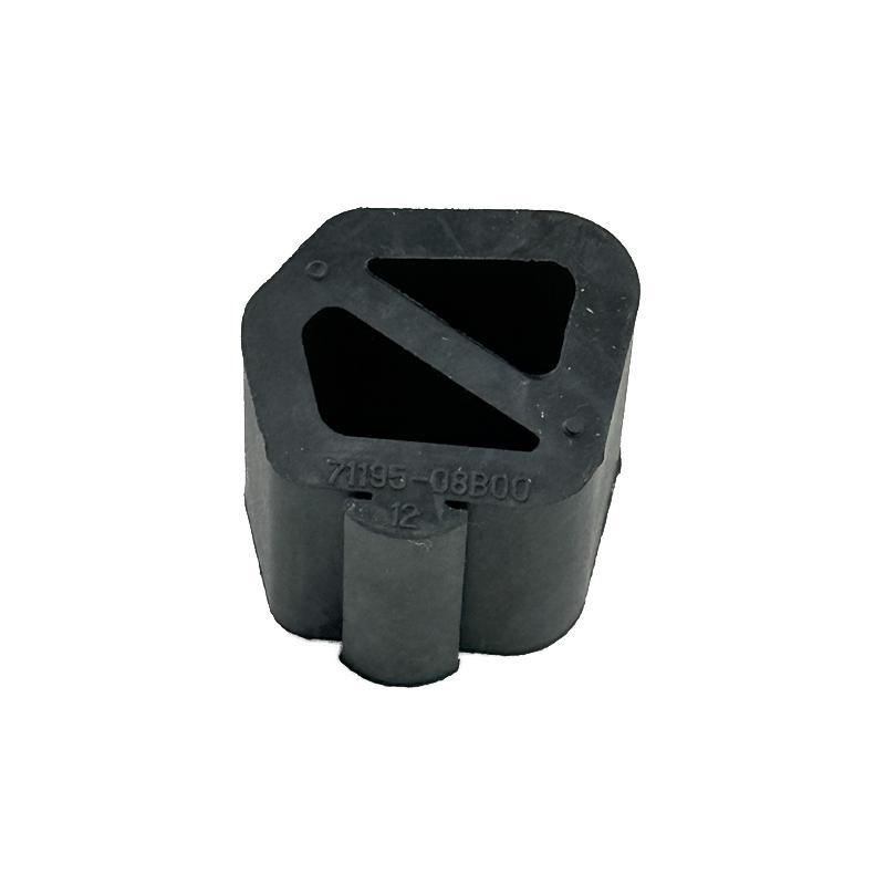 Brand New  Engine Hood Guide Block Buffer Rubber Pad For SsangYong Actyon Kyron Rexton 7118531000 7119508001 7119508B00