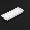 Ice Cube Mold Stacked Design High Space Utilization Food-Grade Silicone Easy Release Large Spherical Ice Tray Slow Melting Cocktail Ice Maker