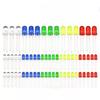 3/5mm LED Lamp Beads - White, Red, Yellow, Blue, Green, Purple Indicator Lights