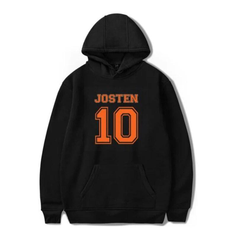 The Foxhole Court Palmetto State Foxes Hoodie Women Unisex Hooded Sweatshirt Fashion Hip Hop Hoodie Pullover Autumn Winter Clothes