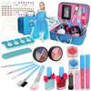 Kosmetikkoffer Make-up Set zum Schminken XXL mit Tasche Elsa