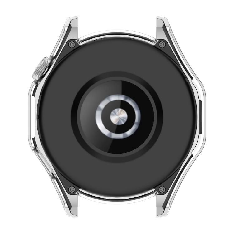 Smartwatch Tempered Glass Protector Cover for Watch GT4 46mm Case Bumper Shells