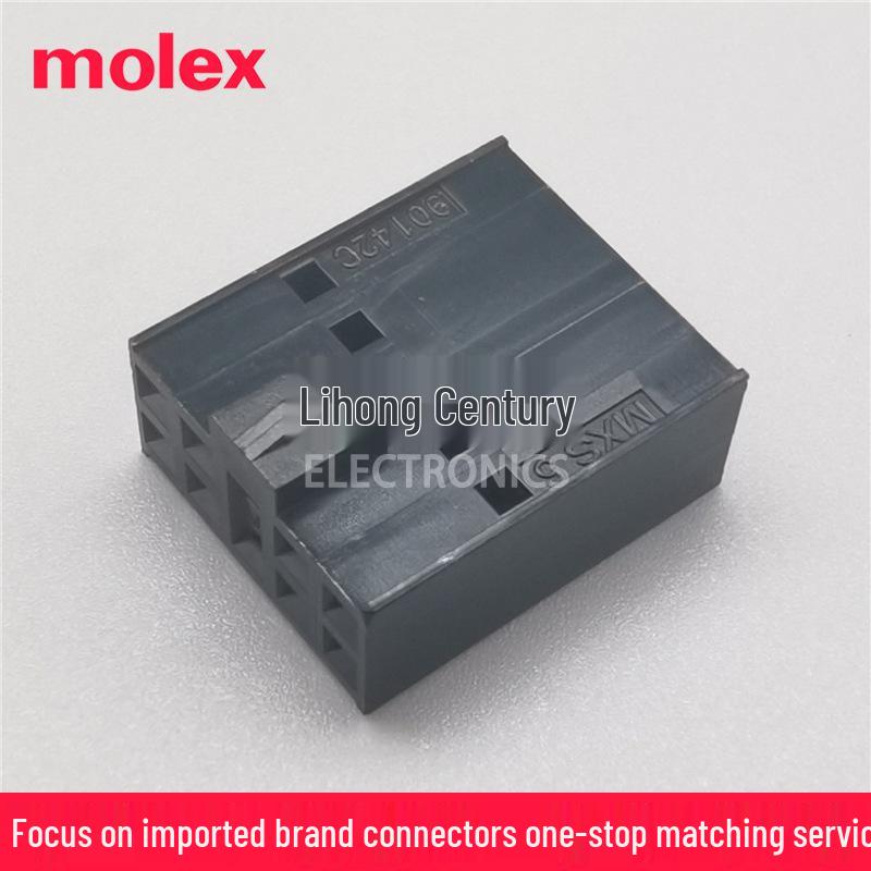 Molex C-Grid III 2.54mm 10-Pin Housing (90142-0010)
