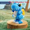 Dinosaur Plastic Kid Wind Up Toy With Mechanical Movement For Gift Learning