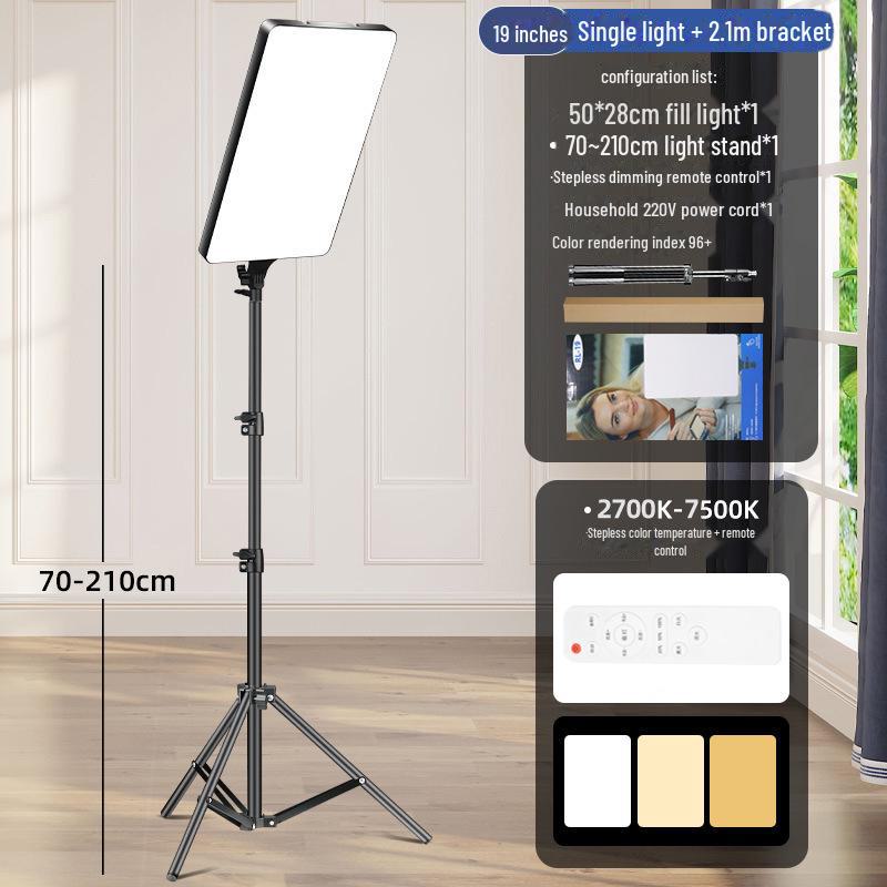 11-Inch Portable LED Fill Light for Professional Outdoor Photography