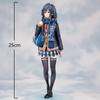 Figura Anime Yukinoshita Yukino Action Figure modello Yukinoshita Yukino Decora Collect Figura Ragazze Uniforme Scolastica JK Bambola Regali