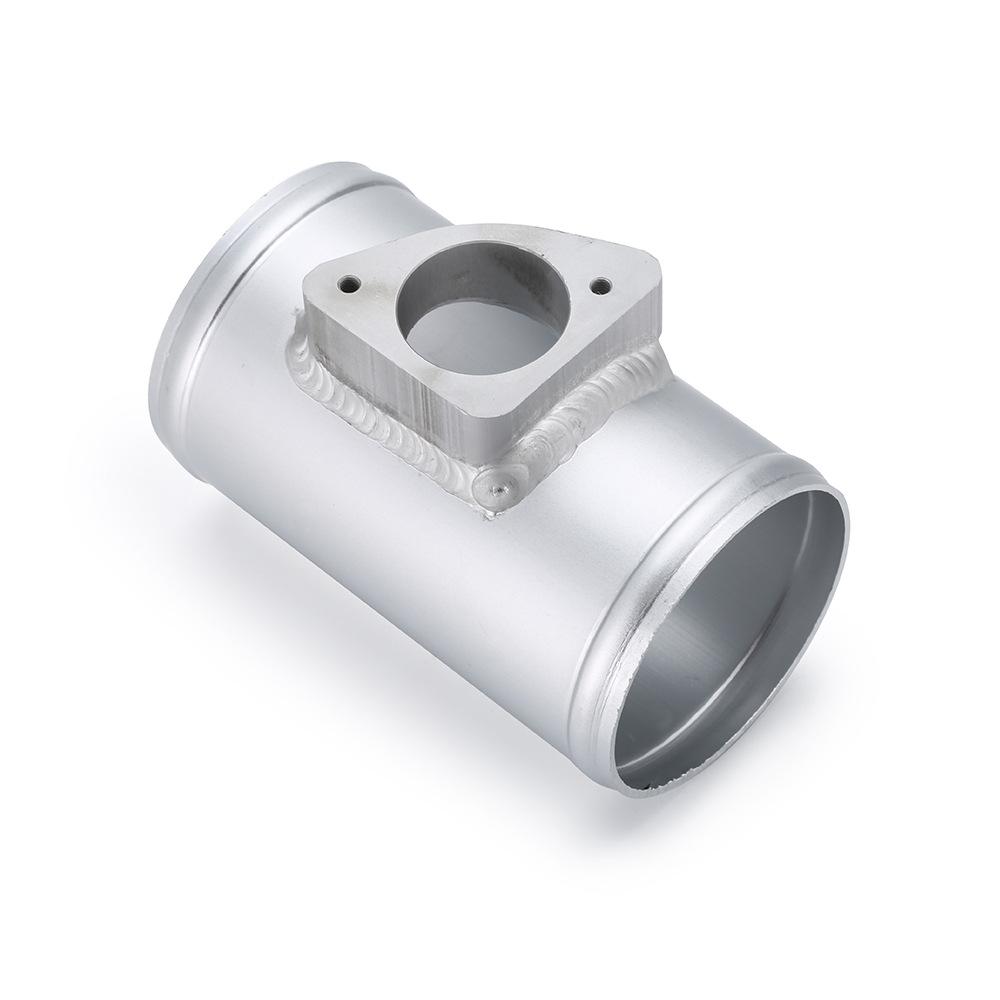 High Flow Cold Air Intake Mass Air Flow Sensor Adapter MAF Meter Mount Fits For Mazda 3 Axela CX-5 Mazda 6 Atenza CX-4
