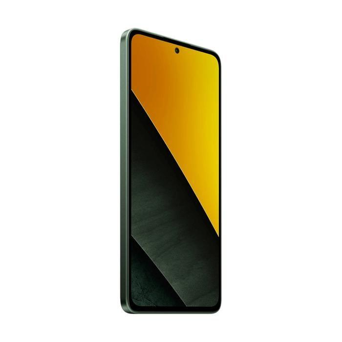Xiaomi POCO M7 Pro 5G 12 Go/256 Go Vert (Olive Twilight) Double SIM