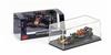 Kyosho MINICHAMPS Oracle Red Bull Racing RB21 Yuki Tsunoda Canadian GP 2025 F1 100th Race Finished Diecast Miniature Car 640251022 1/64