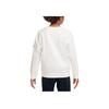 Nike Sweatshirt American Vintage Comfortable Skin-Friendly Simple Round Neck Long Sleeve Kids Tops Sail HV5268-133