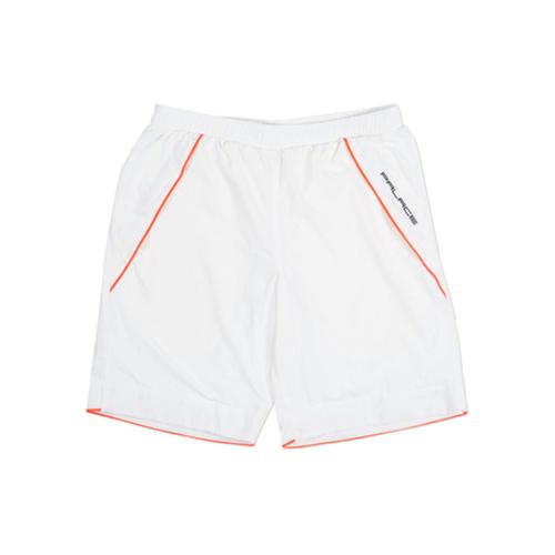 PALACE Loose Fit Casual Shorts Unisex P18SS044 M белый