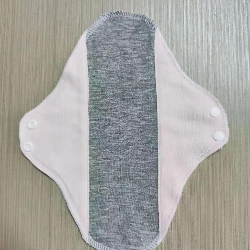 **"Graphene Antibacterial Leakproof Washable Diaper Pad Panties"**
