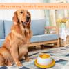 ,Spill Slow Feeder Pet Toy , Fun Licking Mat For Dogs & Cats, Boredom Relief & Chew Resistant