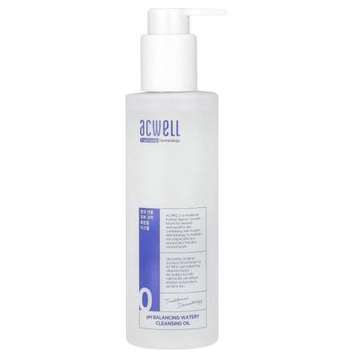 Huile Nettoyante Aqueuse Équilibrante de pH, 6,76 fl oz (200 ml)