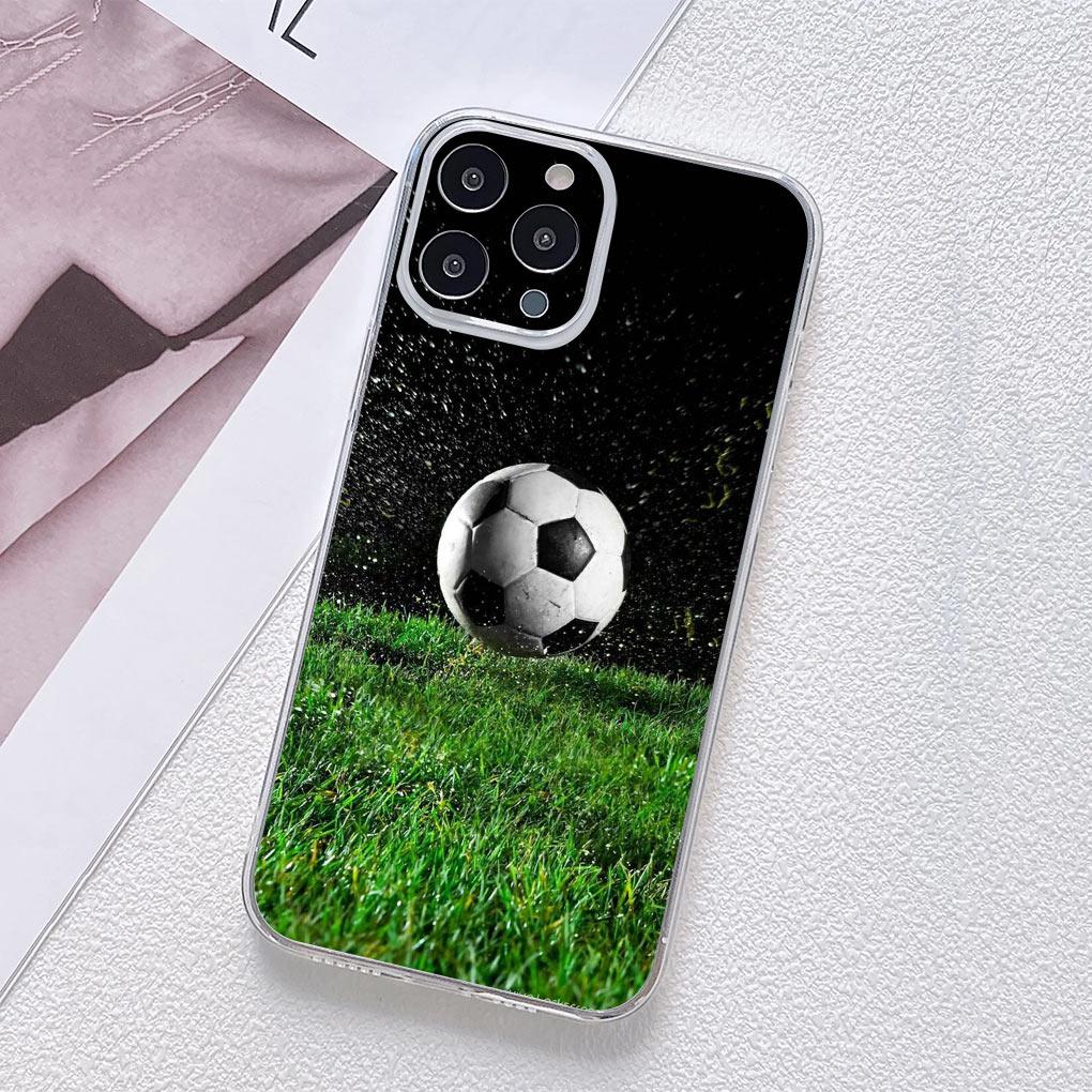 Sunset Football Fans Cover Phone Case for Motorola Moto One G8 G7 Play Action Fusion Plus Power vision Zoom Hyper Macro Casing