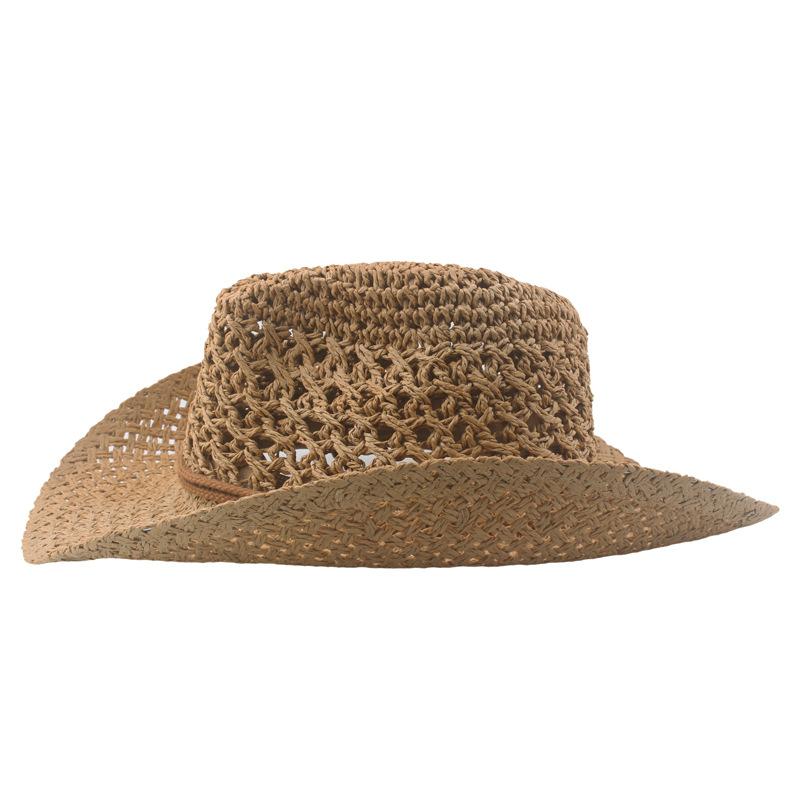Verstellbare Vintage-Kappe für Damen und Herren für Outdoor-Wanderungen und Bergsteigen