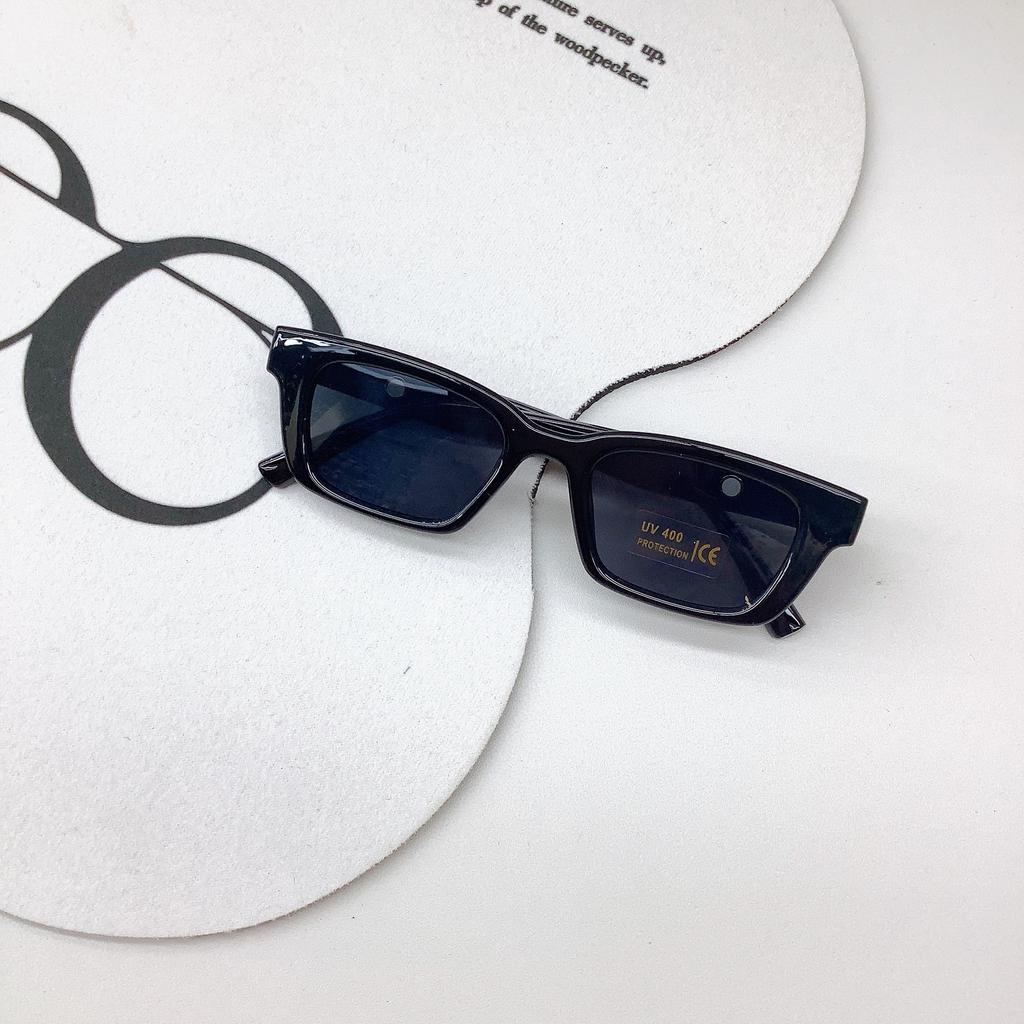 Children'S Sunglasses Fashion Box Boys And Girls Sunglasses Summer Sunscreen Uv Protection Baby Glasses Tide