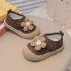 Infant & Toddler Soft Sole Sneakers: 2026 Spring/Autumn Girls' Sports Shoes