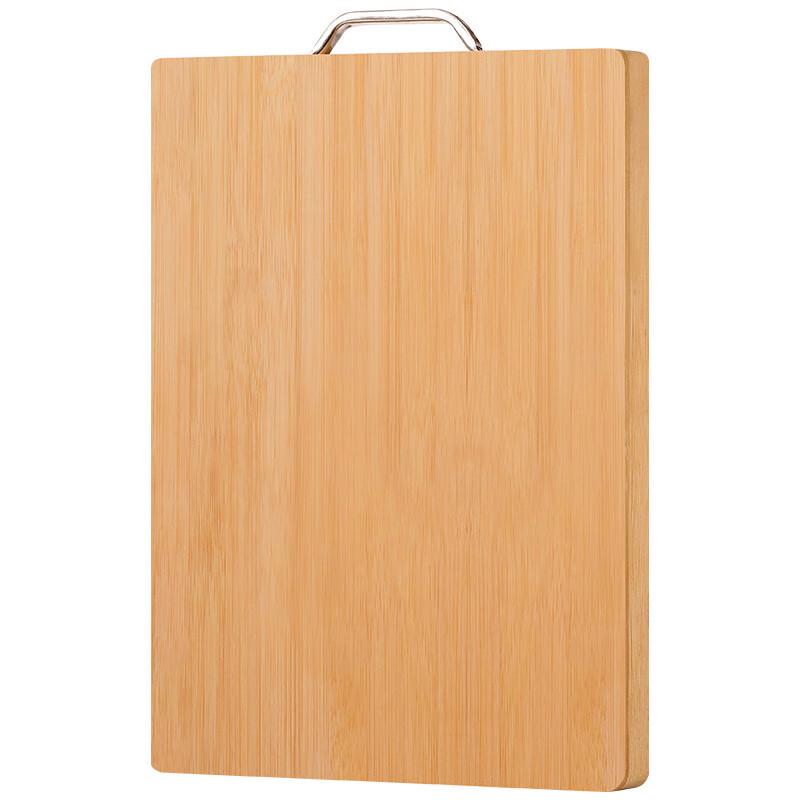 ZISIZ Large Bamboo Chopping Board
