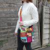 Sling Bag Chocolate Elephant
