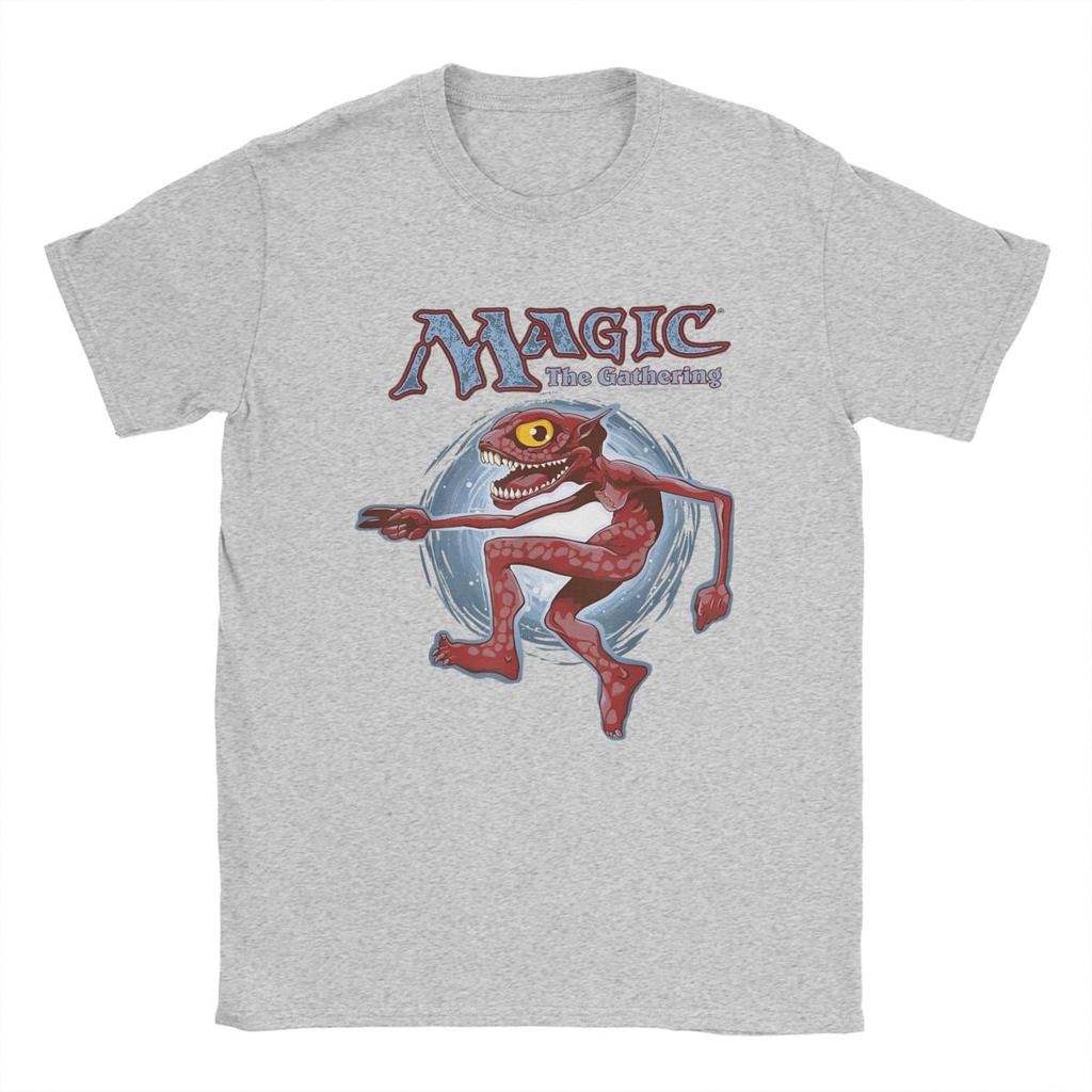 T-Shirts for Men Crew Neck Cotton T Shirt Retro Red Short Sleeve Tees Classic Clothes