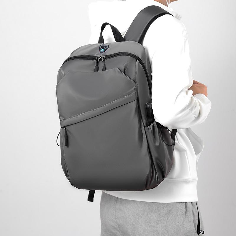 Men's Backpack Large Capacity Student Bag Business Trip Backpack University Casual Computer Backpack