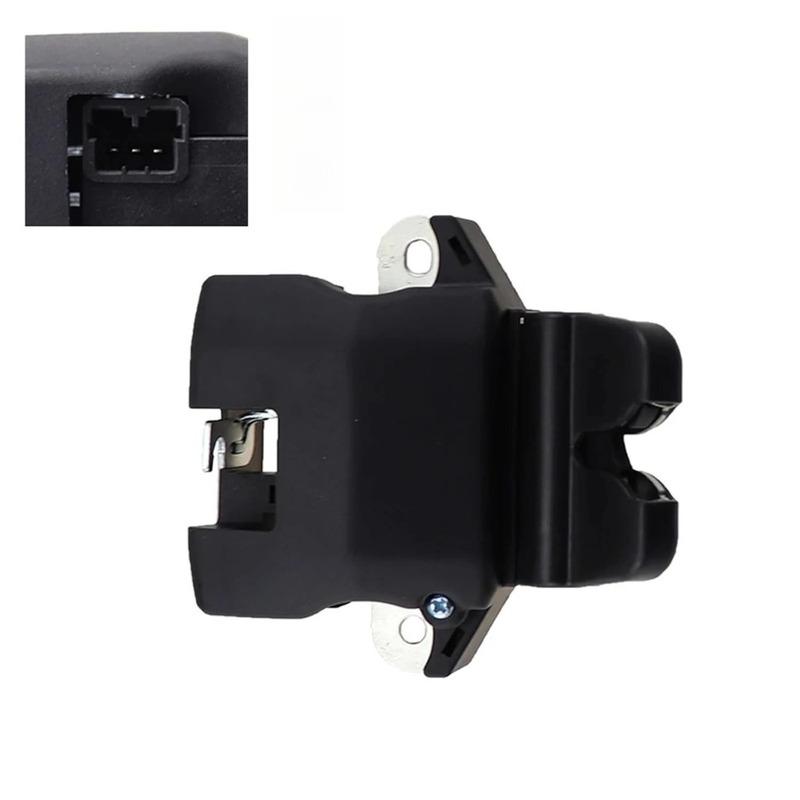 2PCS Tailgate Latch Lock Actuator Boot Lid Latch Assembly for Kia Soluto (Pegas) Hyundai GRAND I10 81230-B4410 81230B4410