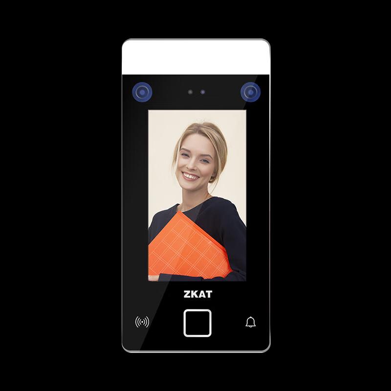 

ZKAT FACE-XST All-in-one Face & Fingerprint Recognition Access Control System