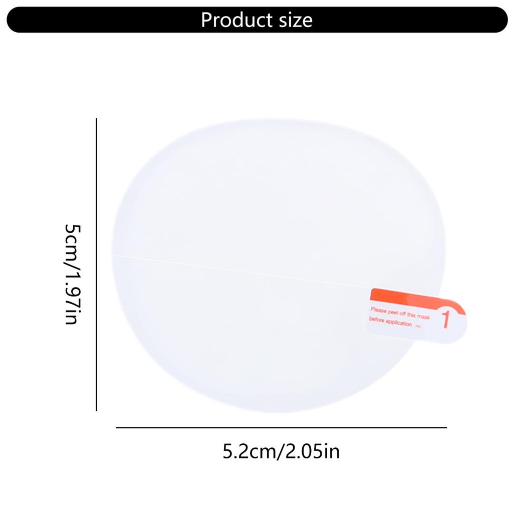 Protecție pentru ecran TPU transparent pentru PICO 4 Ultra VR Film pentru lentile pentru căștile zgârieturi și acoperire anti amprentă