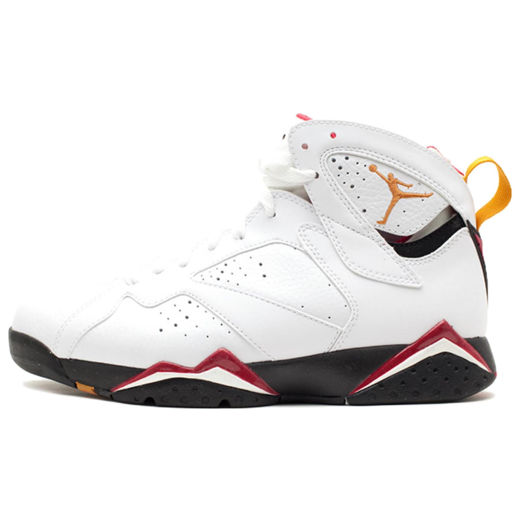 

Новые JORDAN 7 Retro Cardinal 2011 304775-104
