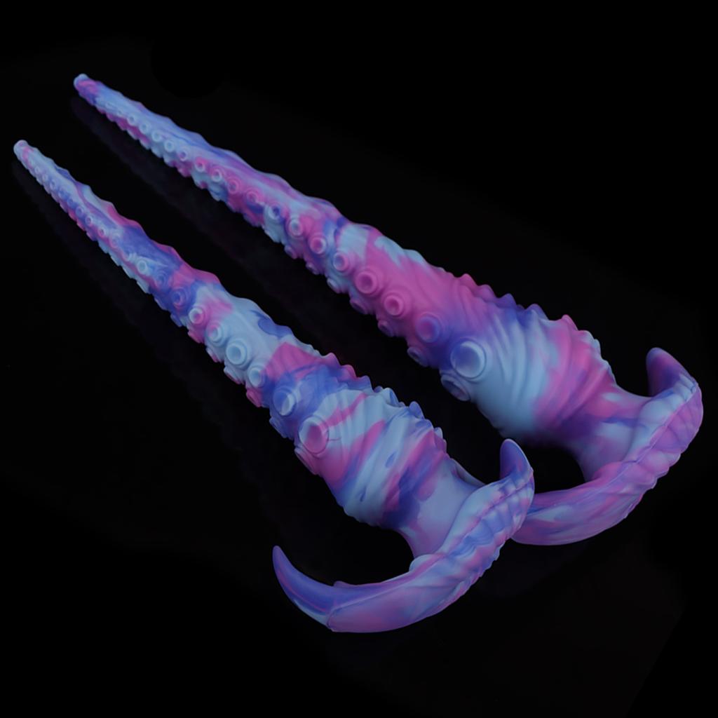 Liquid Silicone Huge Dildo Masturbator Anal Plug Sex Toy Fisting Realistic Penis Big Dick Strap On Cock