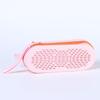 Soft Silicone Swimming Glasses Protector Dustproof Shockproof Storage Organizer for Competitive Swimming Travel Use