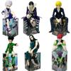 14cm Anime Figure Phantom Troupe Hisoka Action Figure Noodle Stopper Room Decoration Noodle Stopper PVC Model Toys