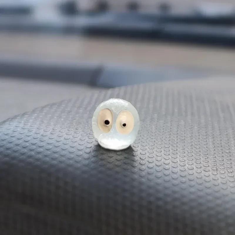 

Cute Black Elf Car Interior Decoration 20PCS Funny Auto Center Console Rearview Mirror Ornaments for Car Elves Accessories