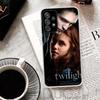 Twilight Saga Vampire TV Phone Case For Samsung Galaxy A15 A14 A54 A13 A53 A12 A52S A55 A22 A23 A24 A32 A33 A34 A25 A35 A03S A04