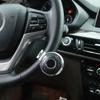 ABS Steering Wheel Spinner with Plate Rings Heavy Duty Tool for Easy Control & Enhanced Driving Experience