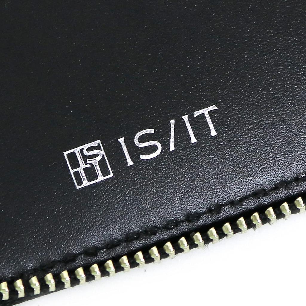 Tool Long Wallet 979606 Black IS/IT