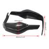 Black/Carbon Fiber Motorcycle Handguards Hand Guards for X-ADV 750 2017-2020