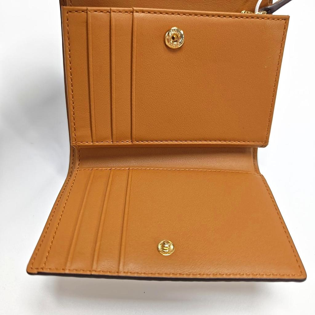 [Usato] Portafoglio Patricia Visetos con Stampa Monogram in Ecopelle - Eccellente #1QP4BQG