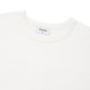 COVERNAT Woven Mix T-Shirt White