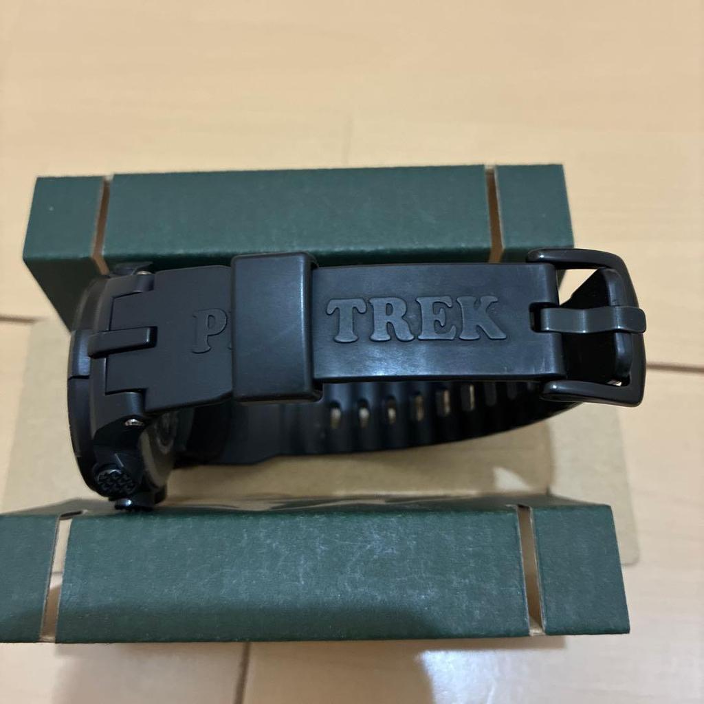 Used Casio Pro Trek PRW-3000