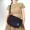 Women'S Seam Casual Mesh Messenger Bag Knitted Simple Versatile Shoulder Handbag