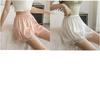 Ice Silk Women's Mid-Waist Loose Safety Shorts - Lightweight Summer Base Layer